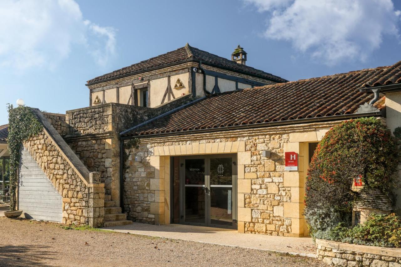 Hotel Le Mas De Castel - Piscine Chauffee Sarlat-la-Caneda Exterior photo