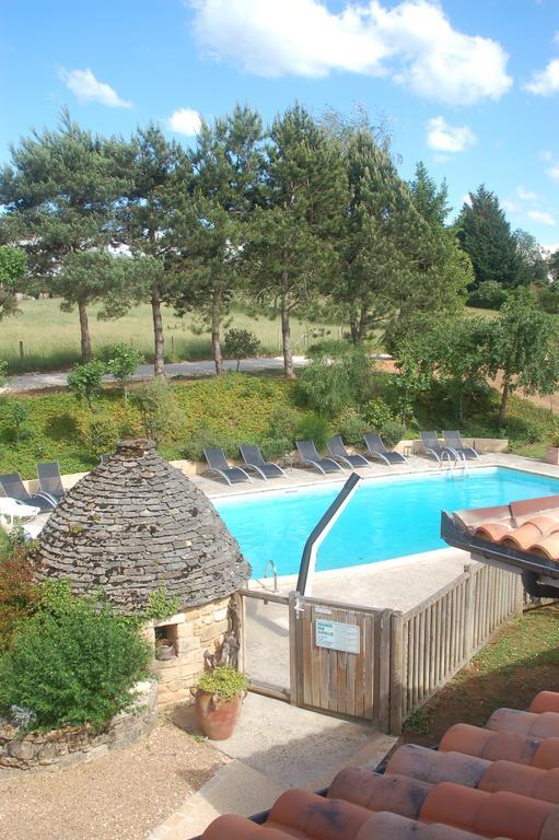 Hotel Le Mas De Castel - Piscine Chauffee Sarlat-la-Caneda Exterior photo